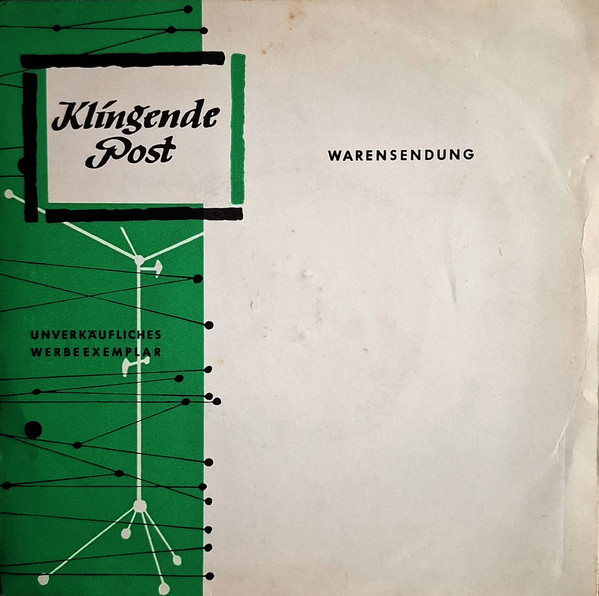 Klingende Post – T 74 825