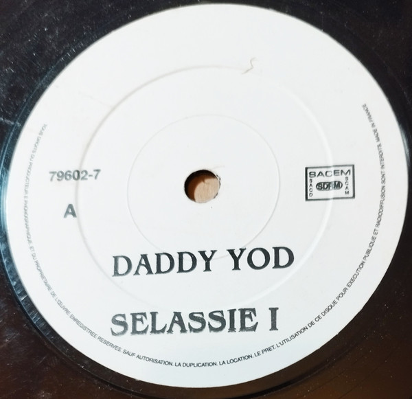 Selassie I