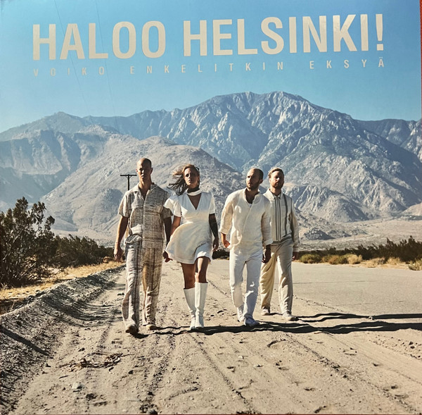 Voiko Enkelitkin Eksyä