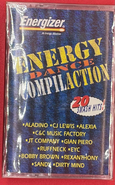 Energy Dance Compilaction