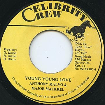 Young Young Love