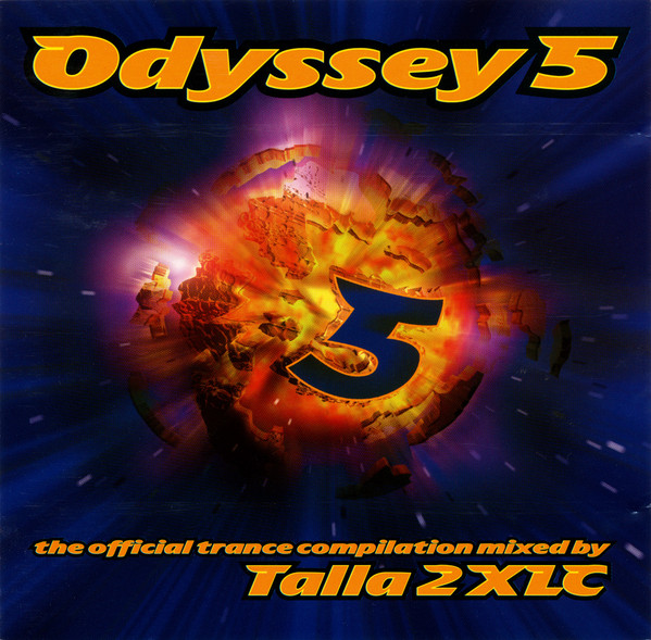 Odyssey 5 - The Official Trance Compilation