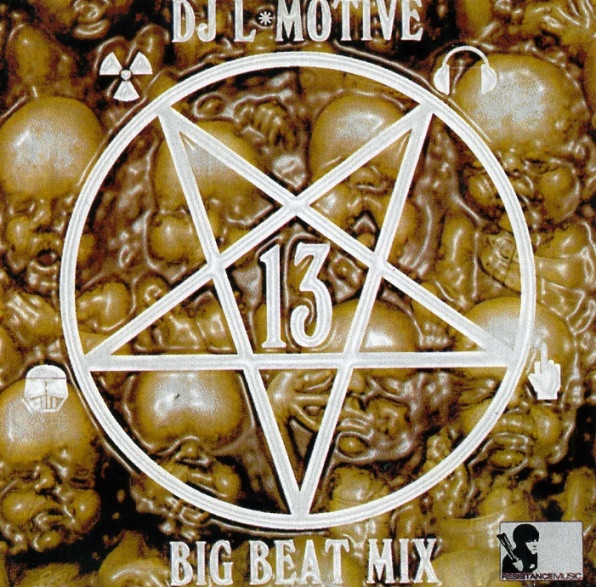13 Big Beat Mix