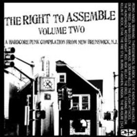 The Right To Assemble Volume Two