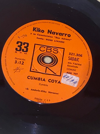 Cumbia Coya / Las Argnetinas