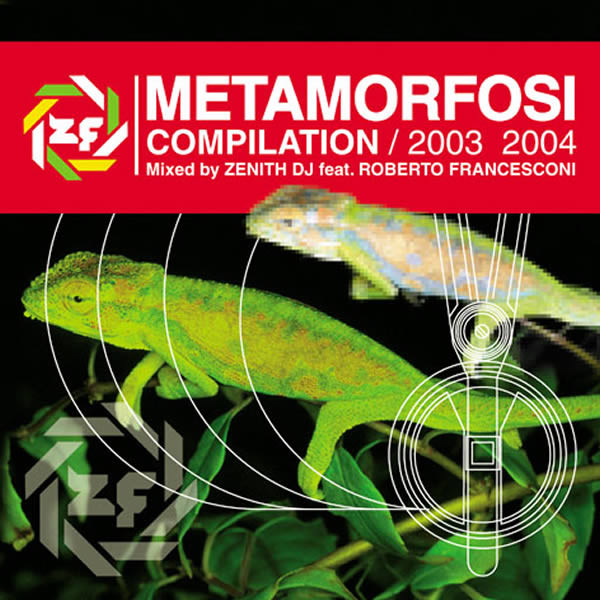 Metamorfosi Compilation / 2003 2004