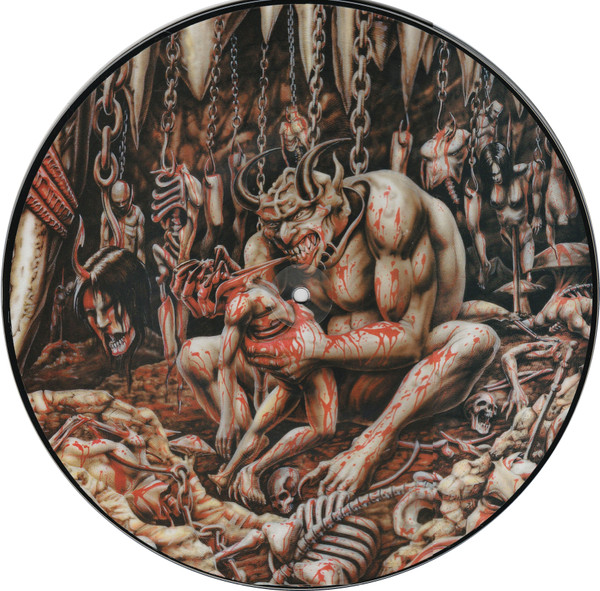 Feasting On Blood