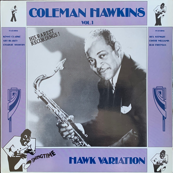 Hawk Variation Vol. 1