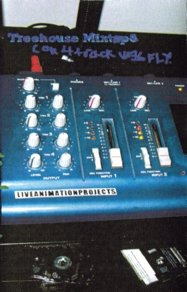 Treehouse Mixtape