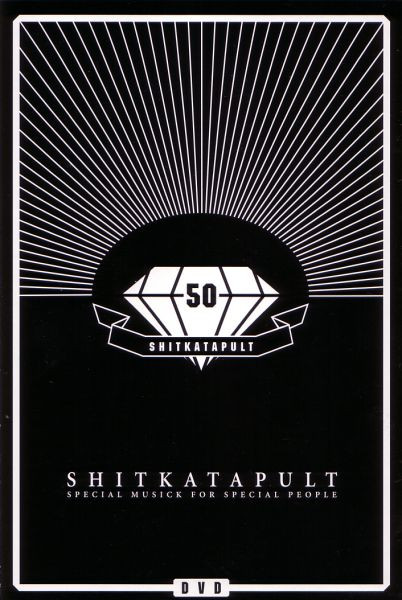 Shitkatapult 50 - Special Musick For Special People