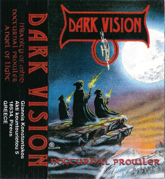 Nocturnal Prowler