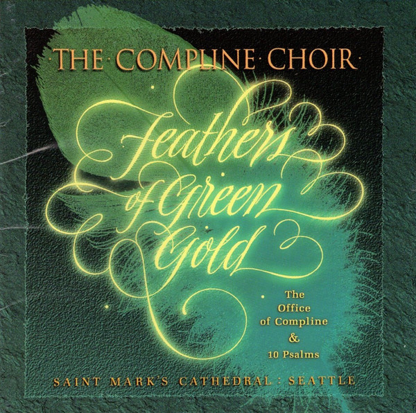 Feathers Of Green Gold
