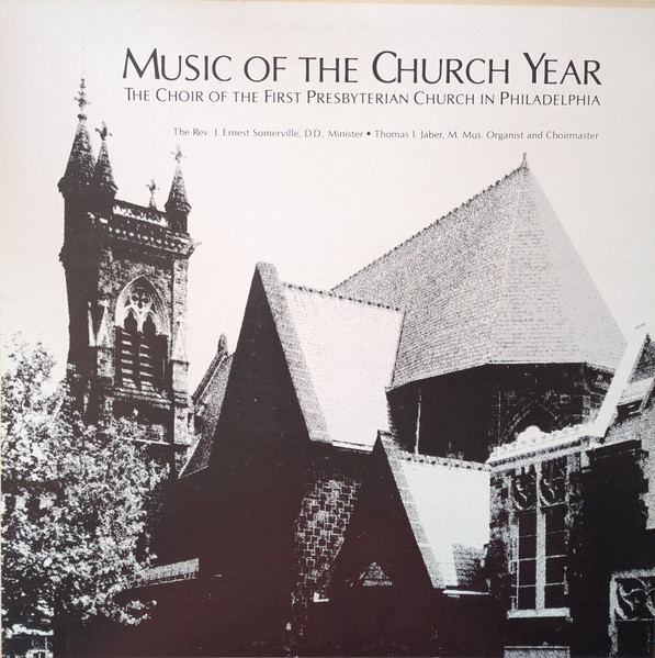 Music Of The Church Year
