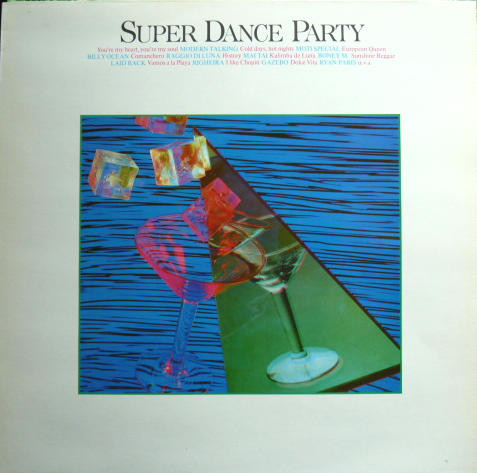 Super Dance Party
