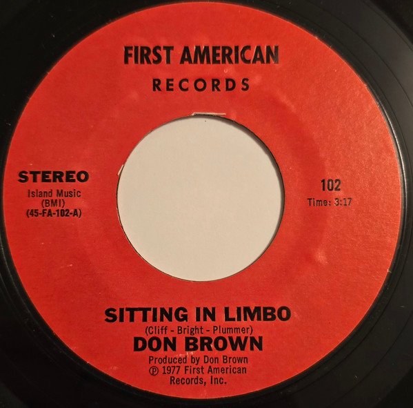 Sitting In Limbo