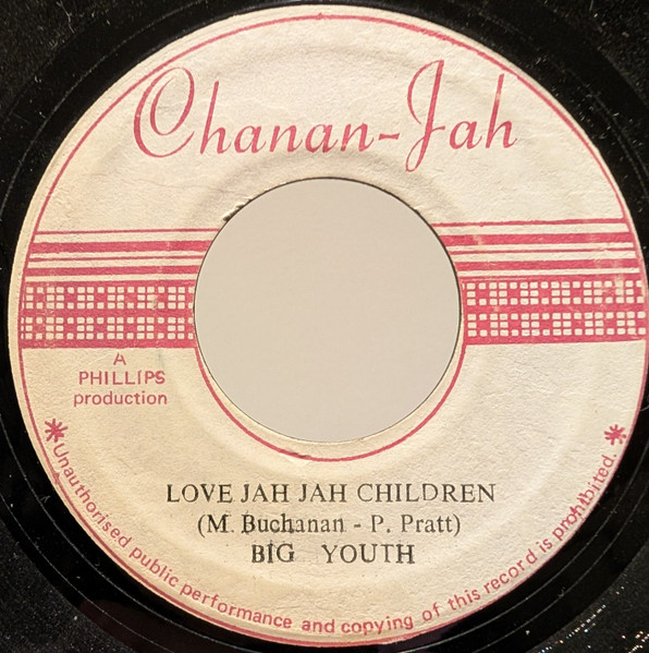 Love Jah Jah Children