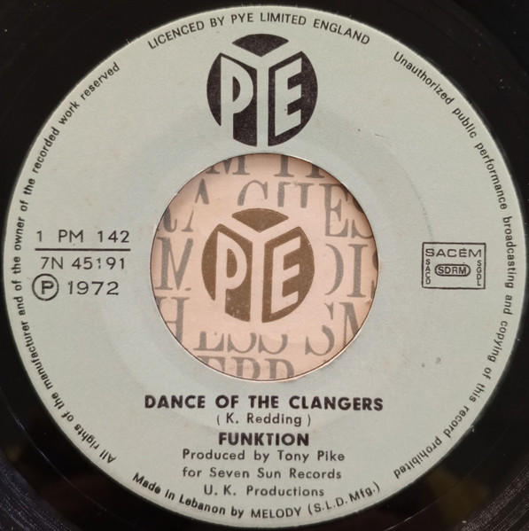 Dance Of The Clangers