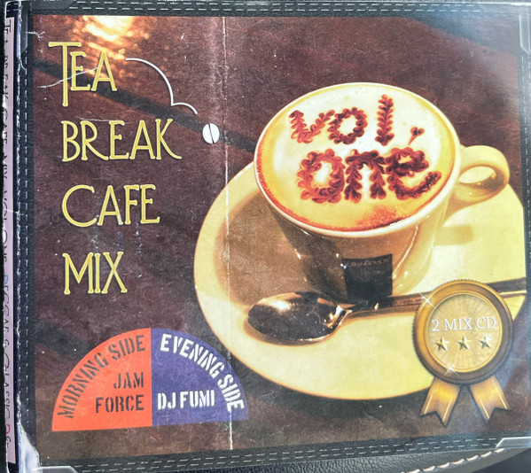 Tea Break Cafe MIX Vol.1