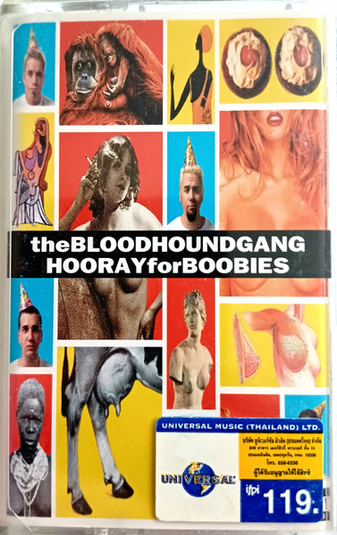 Hooray For Boobies