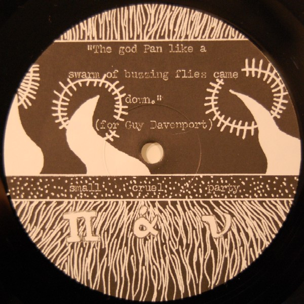 Small Cruel Party / Kiyoshi Mizutani