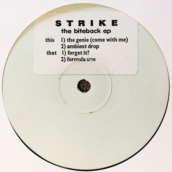 The Biteback EP