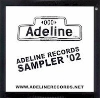 Adeline Records Sampler '02