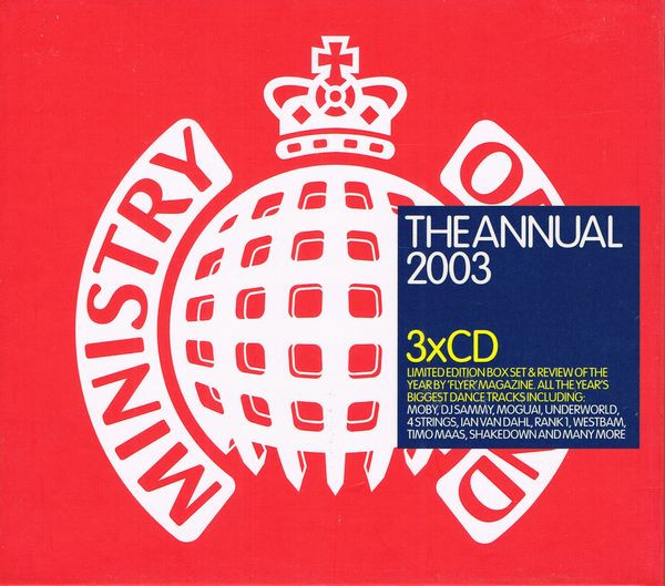 The Annual 2003