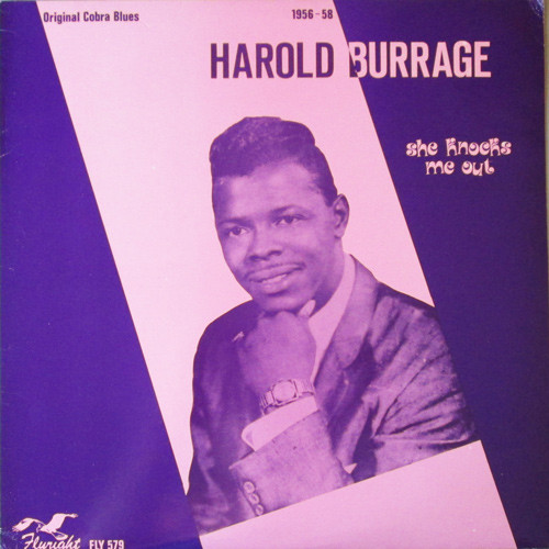 She Knocks Me Out (Original Cobra Blues 1956-58)