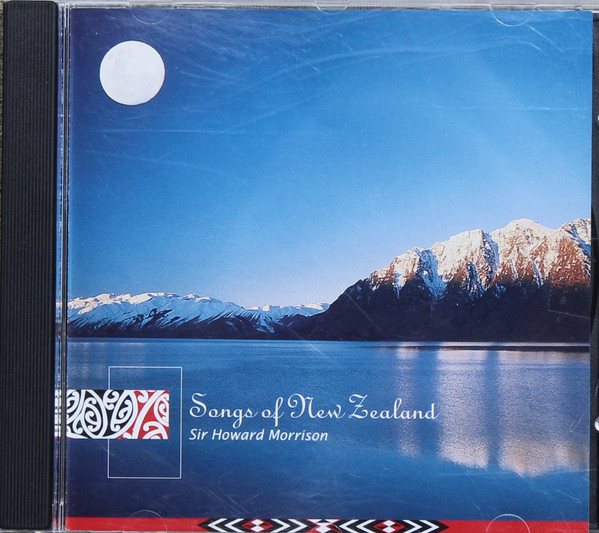 Songs Of New Zealand