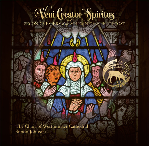 Second Vespers Of The Solemnity Of Pentecost