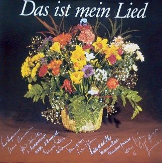 Das Ist Mein Lied