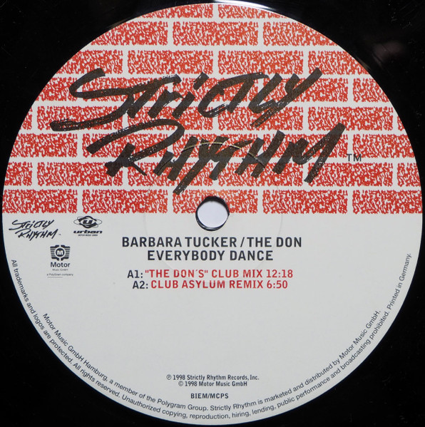 Everybody Dance