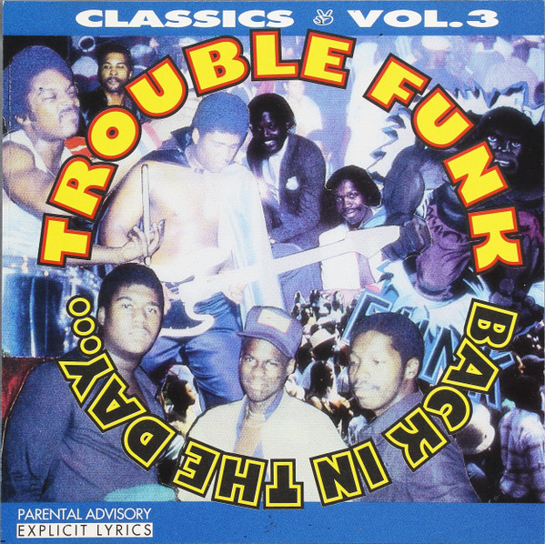 Back In The Day... Classics Vol. 3