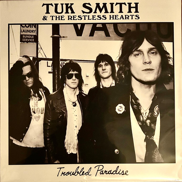 Troubled Paradise