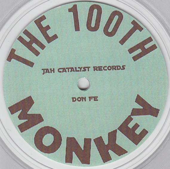 The 100th Monkey