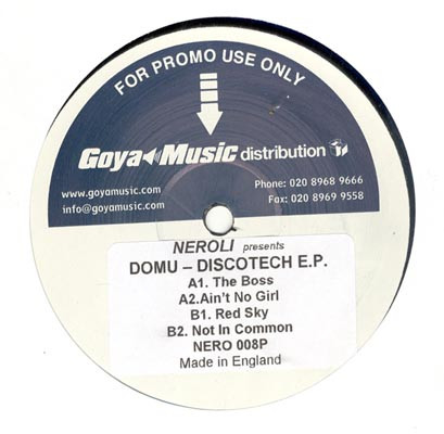 Discotech EP
