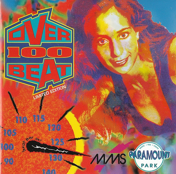 Over 100 Beat (Limited Edition)