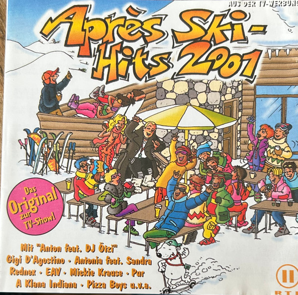 Apres Ski-Hits 2001