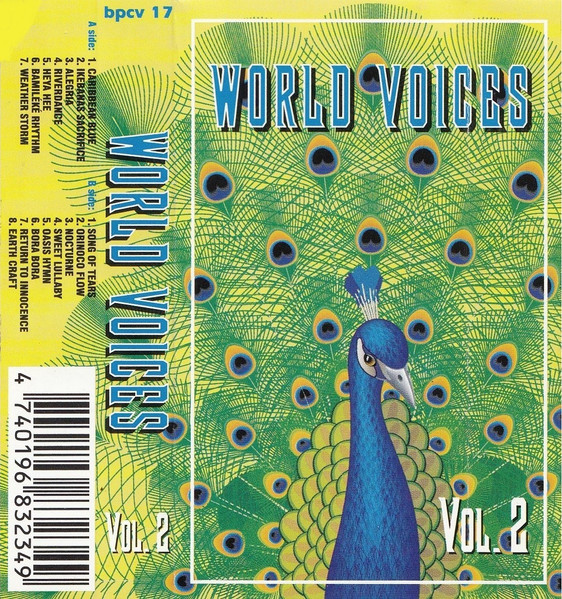 World Voices Vol.2