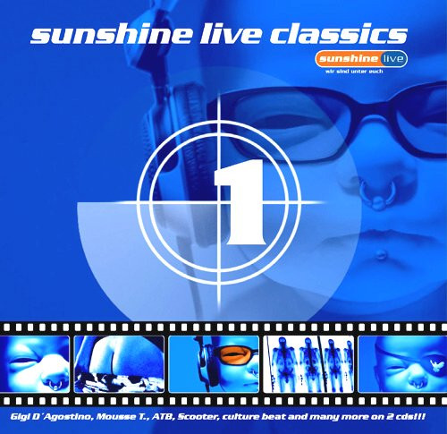 Sunshine Live Classics Vol. 1