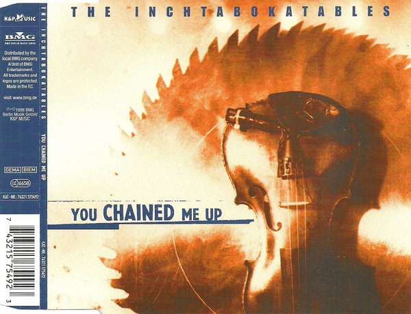 You Chained Me Up