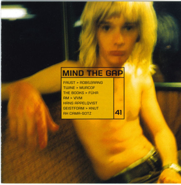 Mind The Gap Volume 41