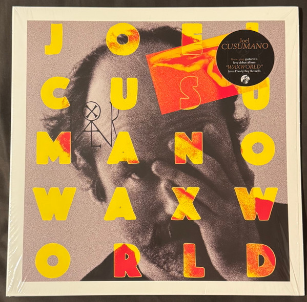 Waxworld