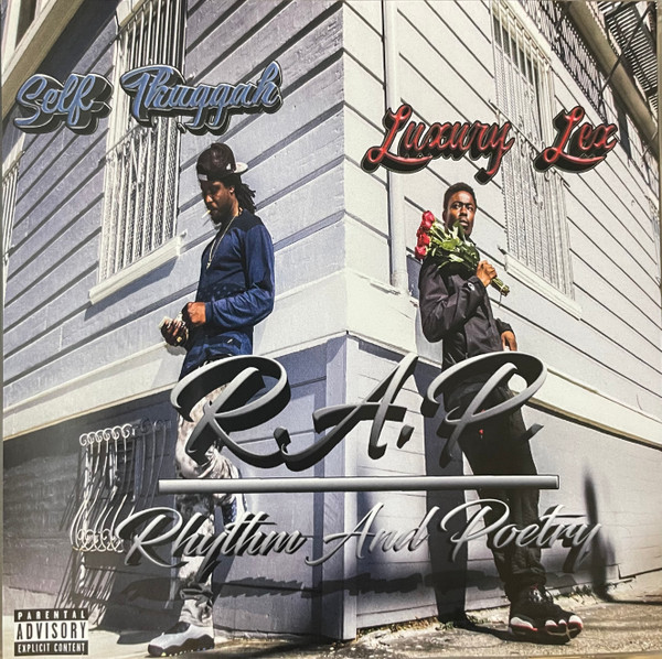 R.A.P. Rhythm And Poetry