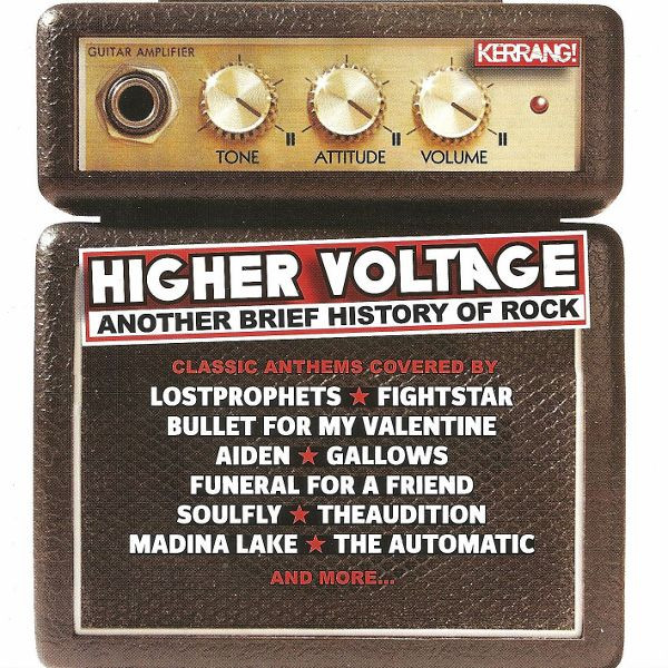 Higher Voltage - Another Brief History Of Rock
