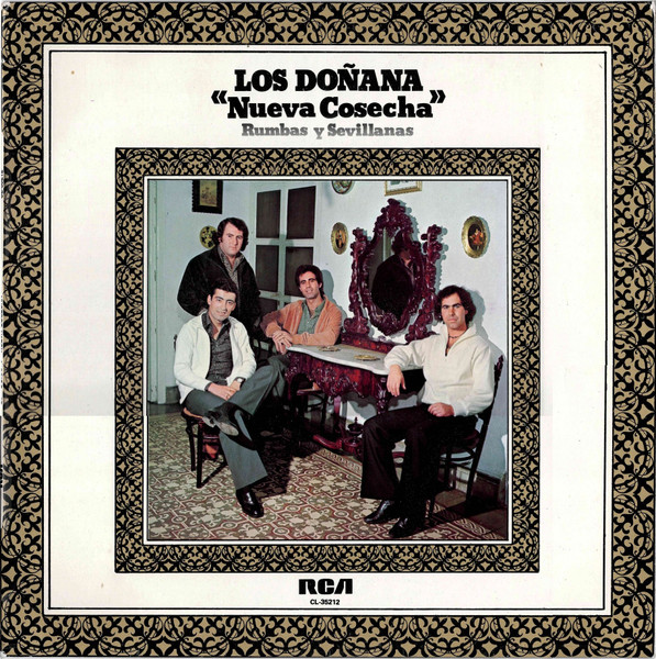 Nueva Cosecha (Rumbas Y Sevillanas)