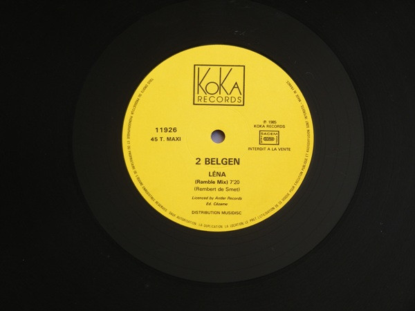 Lena (Ramble Mix)