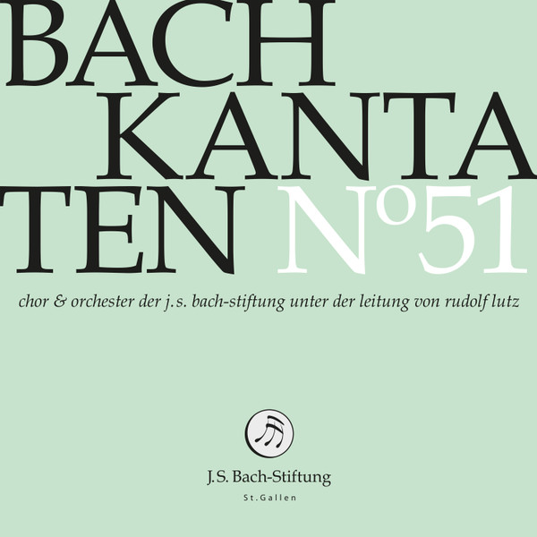 Kantaten N°51