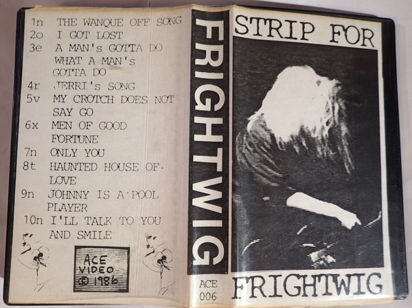 Strip For Frightwig