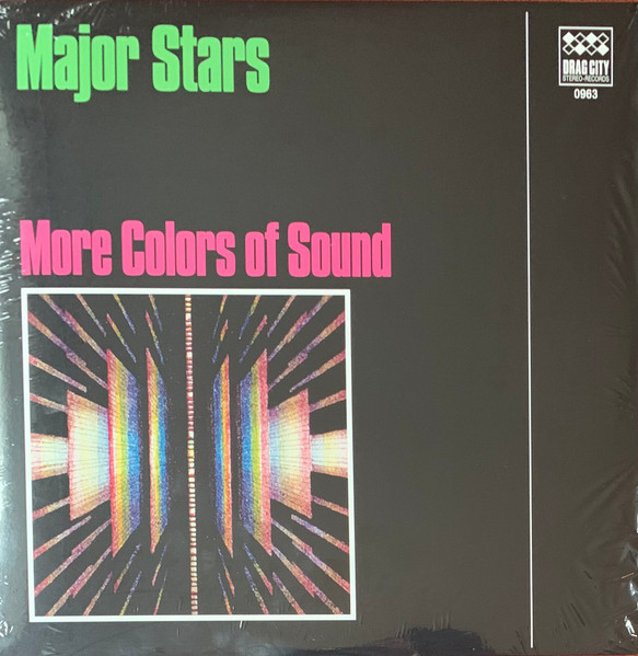 More Colors Of Sound